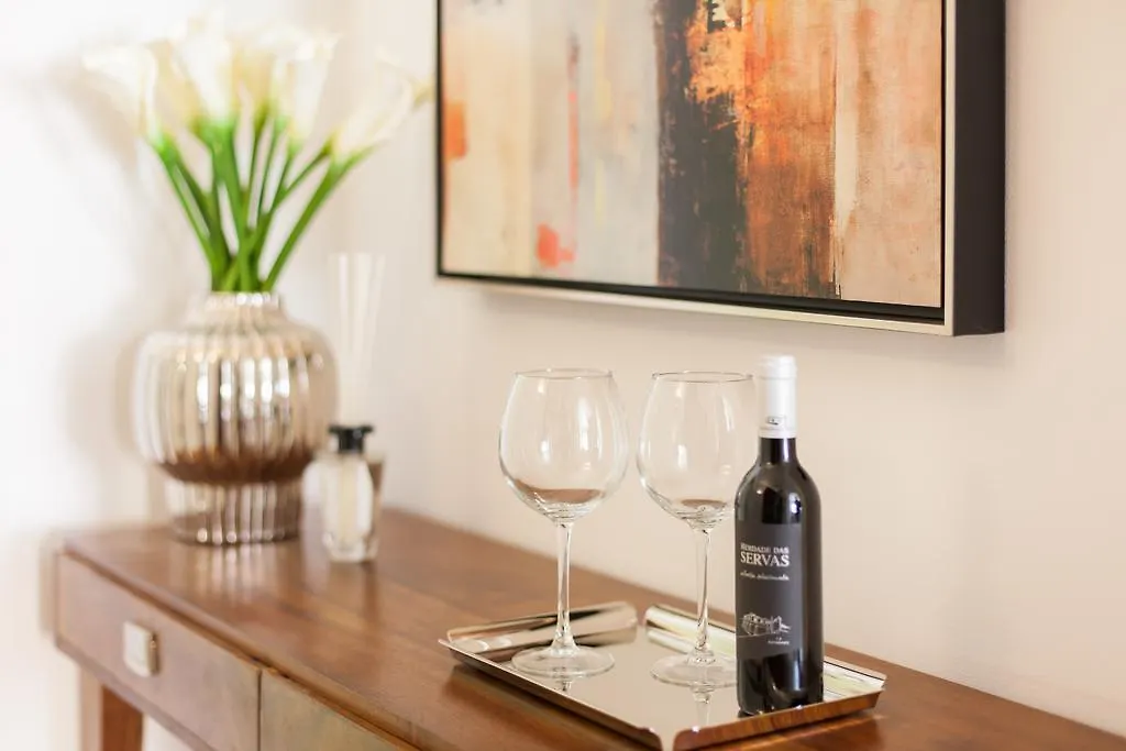 Your Lisbon Home Principe Real