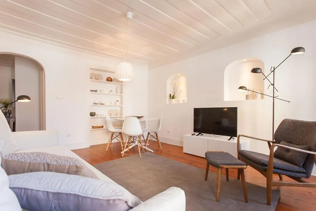 Appartement Your Lisbon Home Principe Real