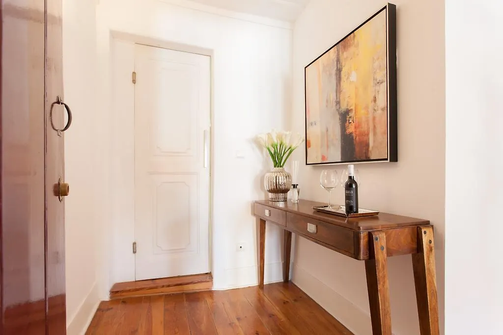 Your Lisbon Home Principe Real Portugal
