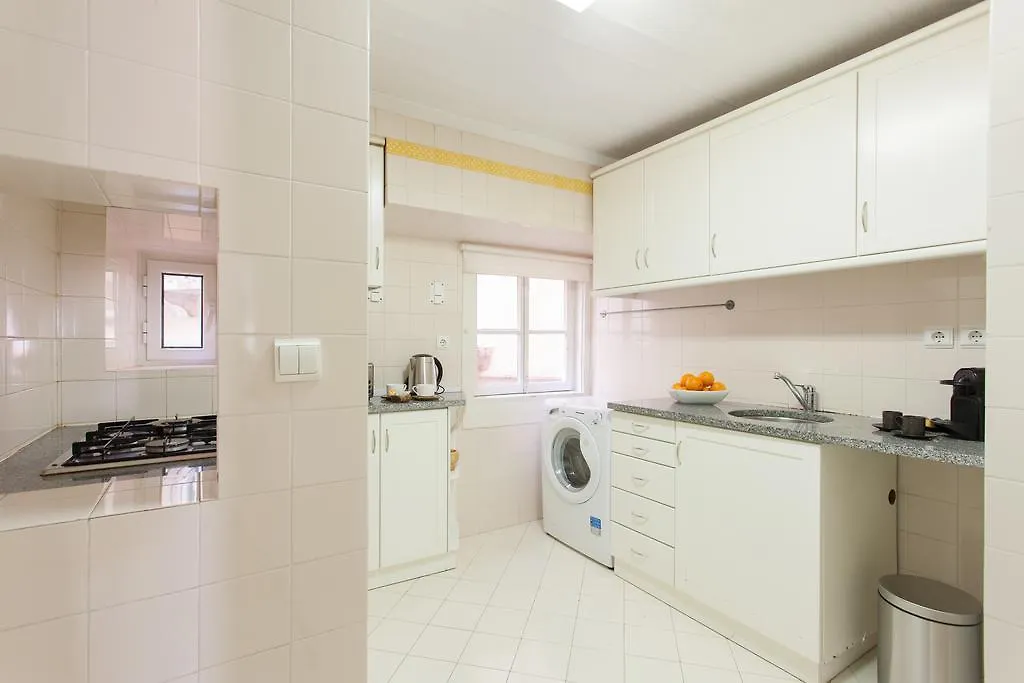 Your Lisbon Home Principe Real Appartement